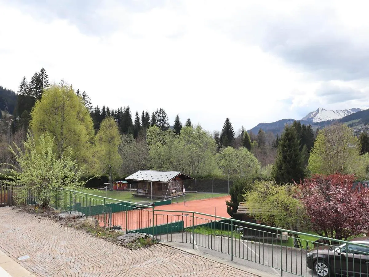 Apartment Charmant Appart 4 Pers, Proche Pistes Et Centre, Terrasse 30M², Parking, Equipements Complets - Fr-1-623-306 Les Gets France
